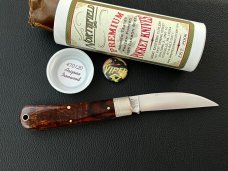 Great Eastern Cutlery GEC 470120 Arizona Ironwood Northfield Viper Knife