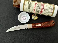 Great Eastern Cutlery GEC 470120 Arizona Ironwood Northfield Viper Knife