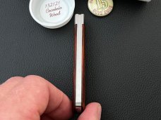 Great Eastern Cutlery GEC 152121 Cocobolo Huckleberry Boy's Knife