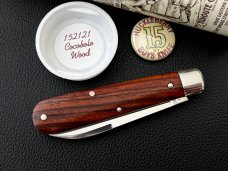 Great Eastern Cutlery GEC 152121 Cocobolo Huckleberry Boy's Knife