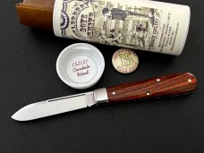 Great Eastern Cutlery GEC 152121 Cocobolo Huckleberry Boy's Knife