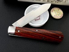 Great Eastern Cutlery GEC 152121 Cocobolo Huckleberry Boy's Knife