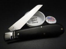 Great Eastern Cutlery #93 Waynorth Real Lambfoot Knife Charlie Campagna SFO GEC 933119