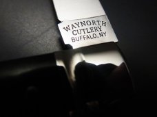 Great Eastern Cutlery #93 Waynorth Real Lambfoot Knife Charlie Campagna SFO GEC 933119