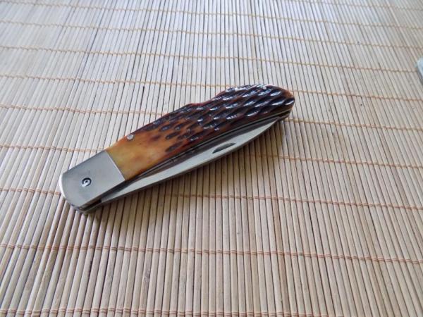 Custom Rare R. W. Robinson Finley PT., MT-Great Pattern