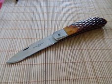 Custom Rare R. W. Robinson Finley PT., MT-Great Pattern