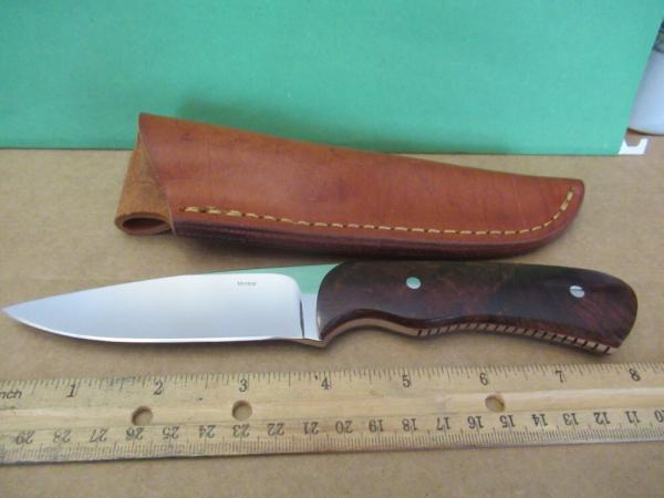 Claude Montjoy Ironwood Hunter