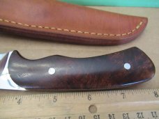 Claude Montjoy Ironwood Hunter