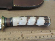 Jim Behring Treeman Scagel Replica Stag Hunter