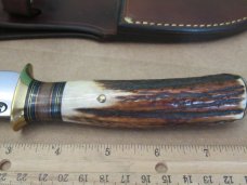 Jim Behring Treeman Scagel Replica Stag Hunter