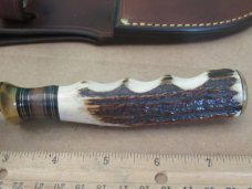 Jim Behring Treeman Scagel Replica Stag Hunter