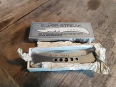 3 Vintage Japanese Gutmann Knives! Mini Boot Knife - Silver Streak - Explorer Gentleman