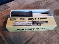3 Vintage Japanese Gutmann Knives! Mini Boot Knife - Silver Streak - Explorer Gentleman