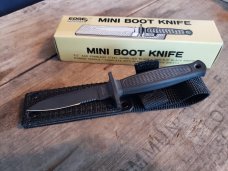 3 Vintage Japanese Gutmann Knives! Mini Boot Knife - Silver Streak - Explorer Gentleman
