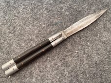 Vintage Filipino Double Edge Butterfly