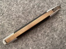 Vintage Filipino Double Edge Butterfly