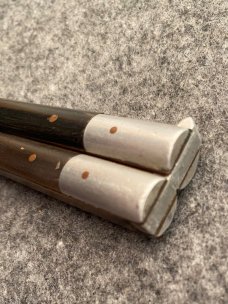 Vintage Filipino Double Edge Butterfly