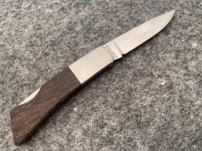 Gerber Silver Knight lockback