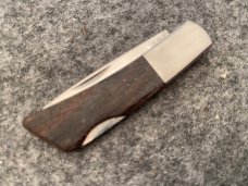 Gerber Silver Knight lockback