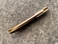 Gerber Silver Knight lockback