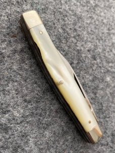 Cattaraugus Pearl Jr. Stockman