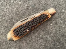 Canton Cutlery Co. Canton O. - 3 Spring jack Knife