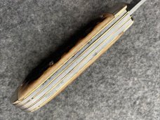 Canton Cutlery Co. Canton O. - 3 Spring jack Knife