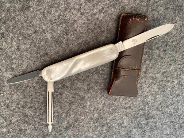 Walter Kayser Solingen Pearl Lobster knife Walter Kayser Solingen Pearl Lobster knife