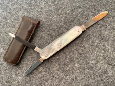 Walter Kayser Solingen Pearl Lobster knife