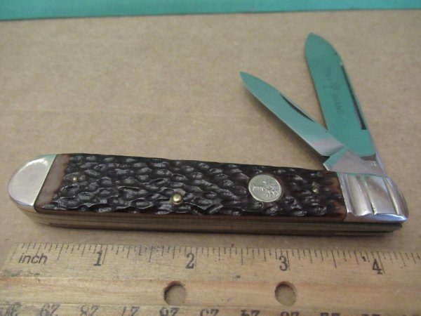 Boker USA Delrin Large English Jack Pattern # 9815