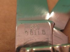 Boker USA Delrin Large English Jack Pattern # 9815