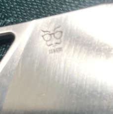 WE Civivi Anthropos Blue G10 D2 NIB