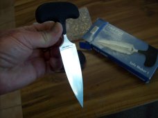 Cold Steel Push Dagger Safe Maker l Model # 12BS Japan UNUSED W/Box Real Beauty!