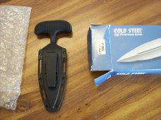 Cold Steel Push Dagger Safe Maker l Model # 12BS Japan UNUSED W/Box Real Beauty!