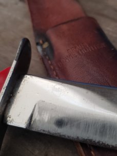 Sears Bowie Hunter - Schrade Walden NY USA 1946-1973