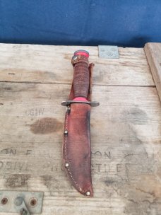Sears Bowie Hunter - Schrade Walden NY USA 1946-1973