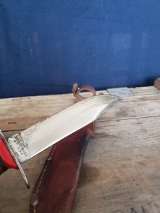 Sears Bowie Hunter - Schrade Walden NY USA 1946-1973