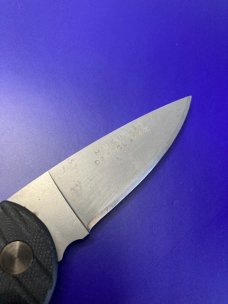 KOA Tactical Recon Patrol Auto Knife