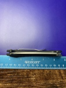 KOA Tactical Recon Patrol Auto Knife