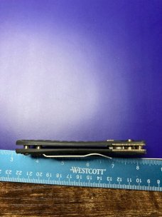 KOA Tactical Recon Patrol Auto Knife