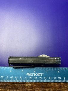 Benchmade Mini Infidel OTF Automatic Knife (3.10" Satin) 3350