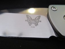 Benchmade Auto Benchmite 1st Production # 832 /1000 Model # 3100