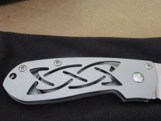 Benchmade Auto Benchmite 1st Production # 832 /1000 Model # 3100