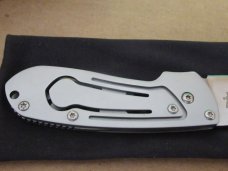 Benchmade Auto Benchmite 1st Production # 832 /1000 Model # 3100