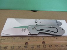 Benchmade Auto Benchmite 1st Production # 832 /1000 Model # 3100