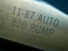 VINTAGE REMINGTON UMC USA 1990 11-87 AUTO 870 PUMP FOLDING JACK POCKET KNIFE KNIVES OLD