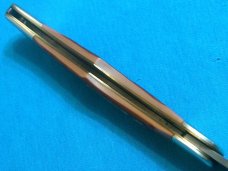 VINTAGE REMINGTON UMC USA 1990 11-87 AUTO 870 PUMP FOLDING JACK POCKET KNIFE KNIVES OLD