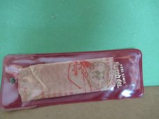 Kissing Crane Bone Handle Lock Back Pattern # 2219XVI