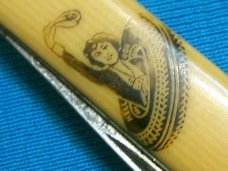 VINTAGE ANTIQUE REMINGTON UMC USA KELLY TIRES AD ADVERTISING KNIFE FOLDING POCKET KNIFE KNIVES OLD