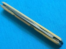 VINTAGE ANTIQUE REMINGTON UMC USA KELLY TIRES AD ADVERTISING KNIFE FOLDING POCKET KNIFE KNIVES OLD